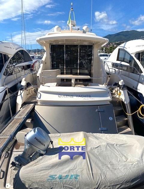 queens yachts 45 limited edition