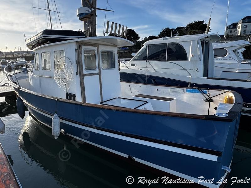 rhea marine Rhea 750 timonier