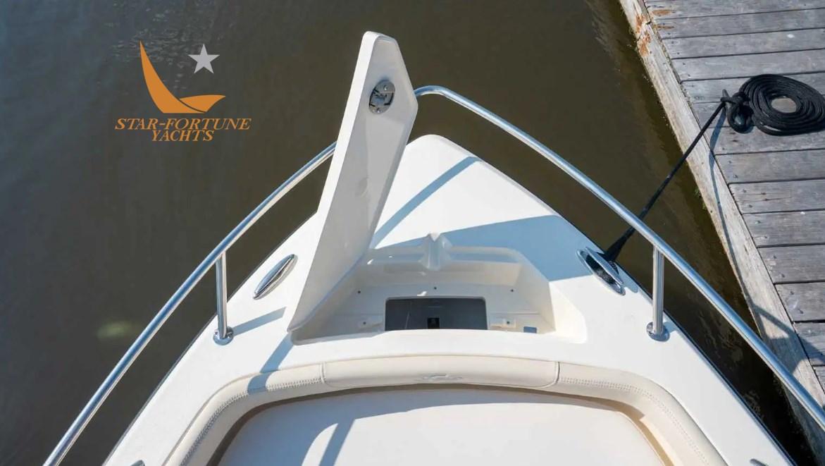 scout boats 188 sportdorado