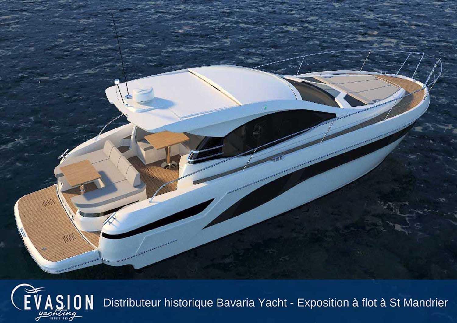 bavaria yachts Sr 41 ht
