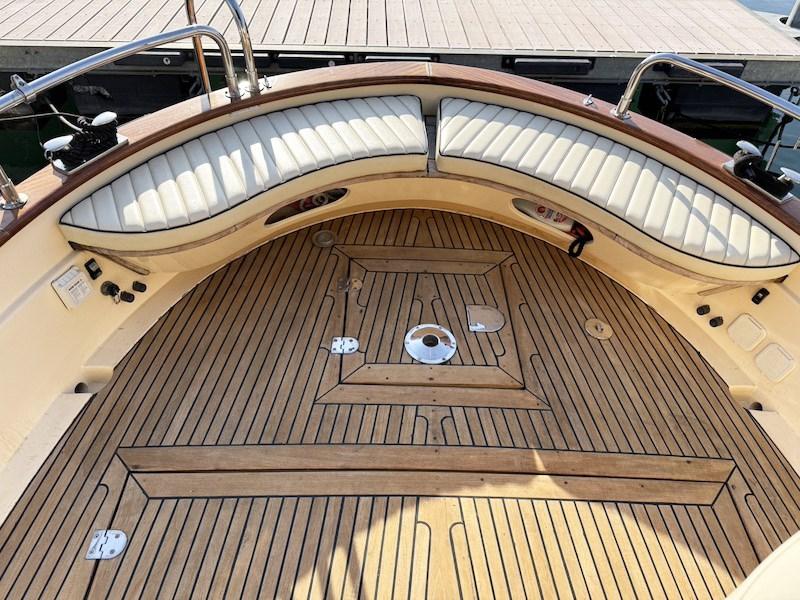 nautica esposito Futura cabin 7,50