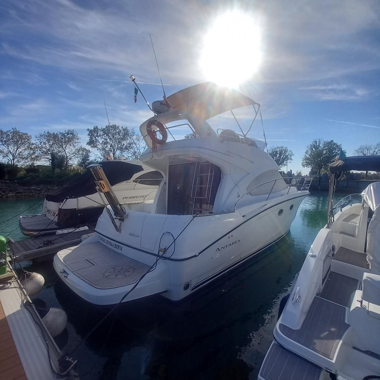 beneteau Antares 11