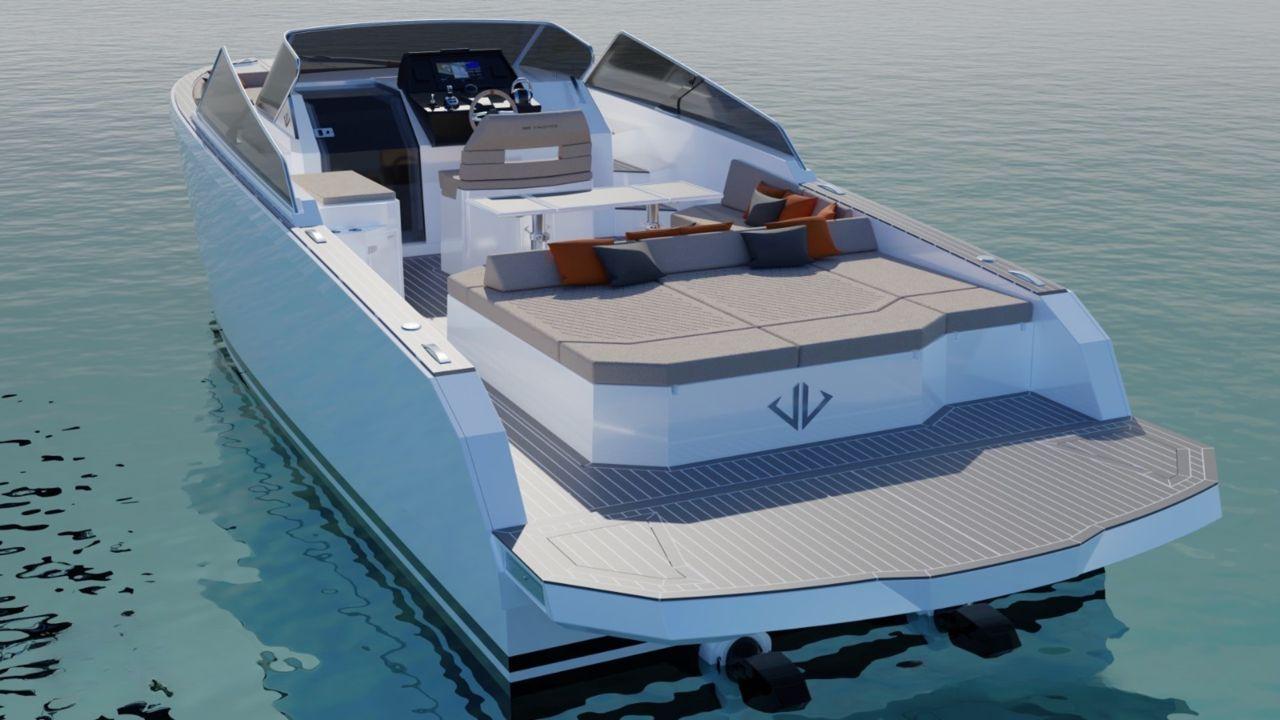 bb yachts Bb35 elba inboard