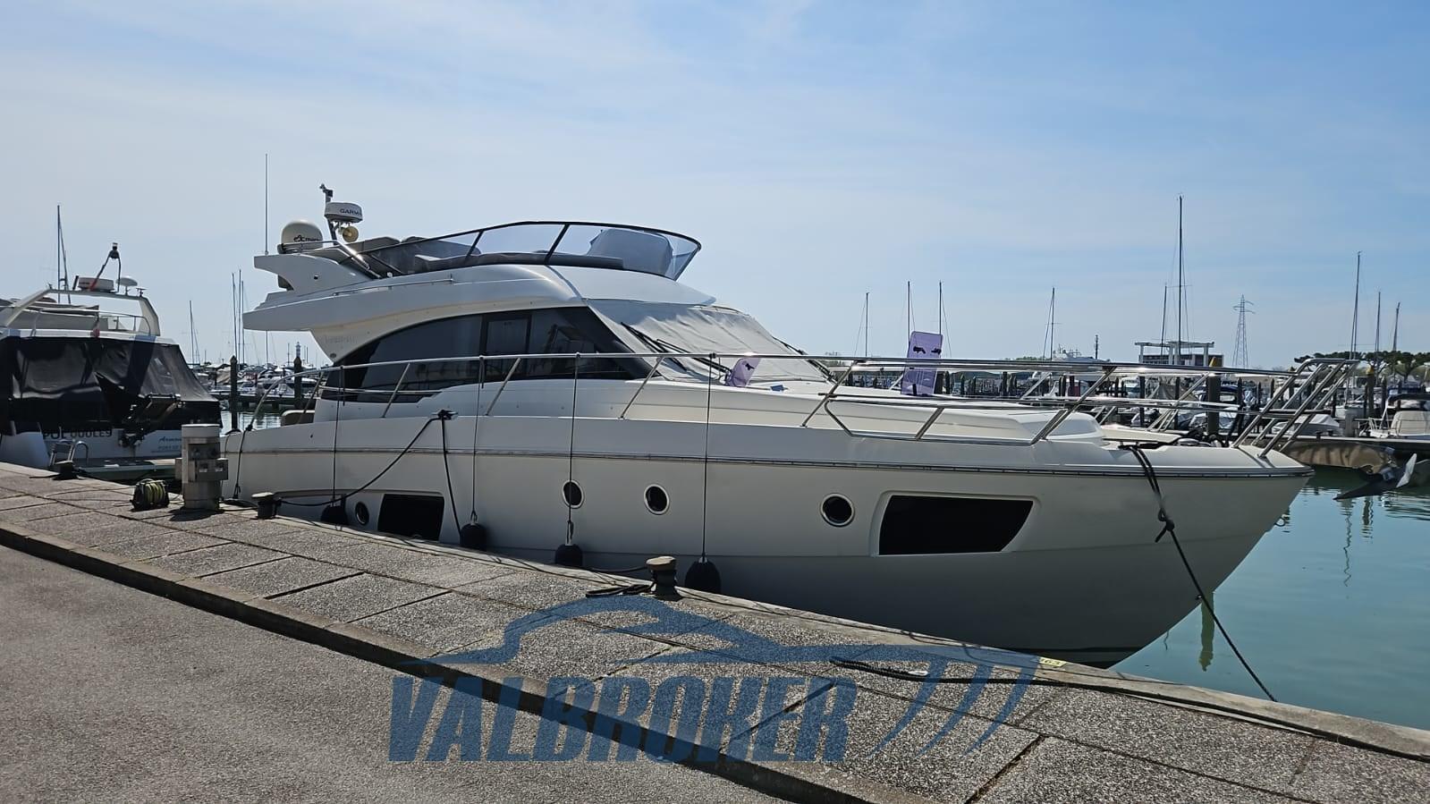 bavaria yachts Virtess 420 fly