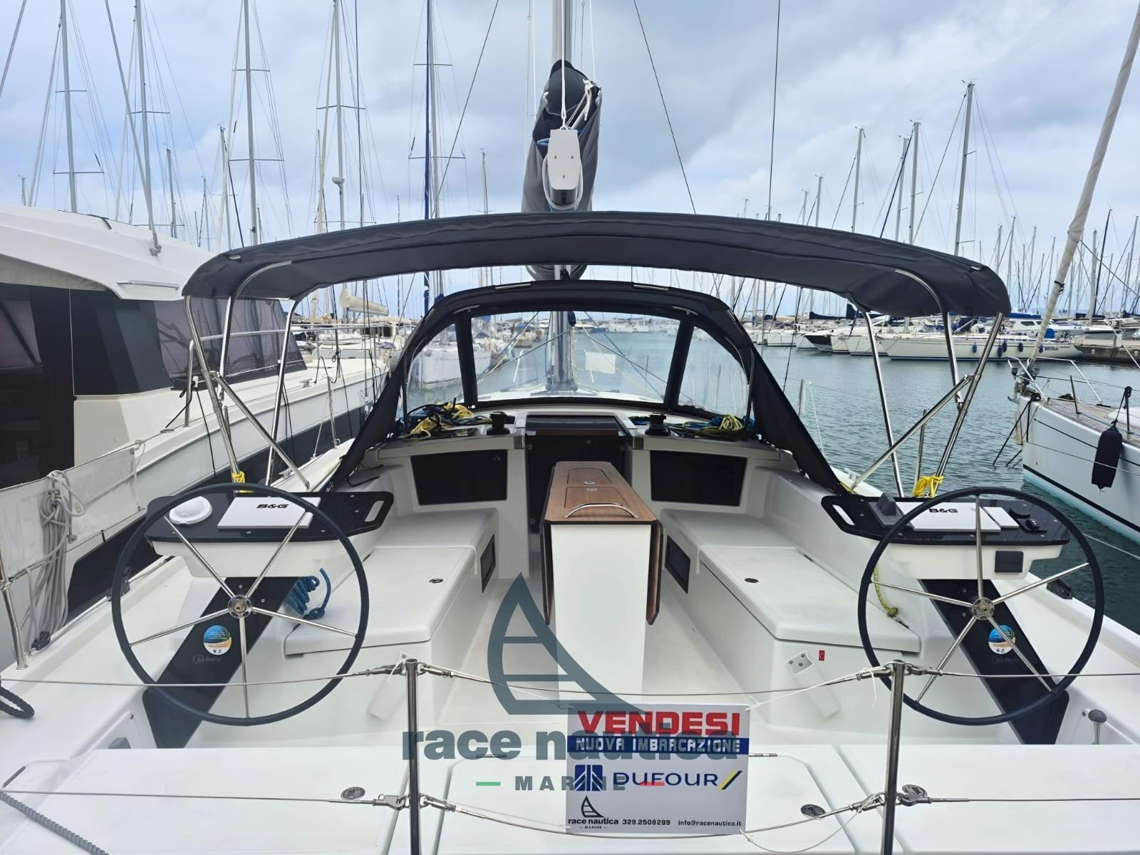 dufour yachts 41