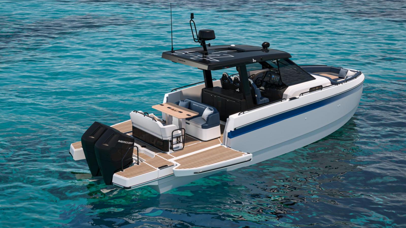 beneteau Gt35