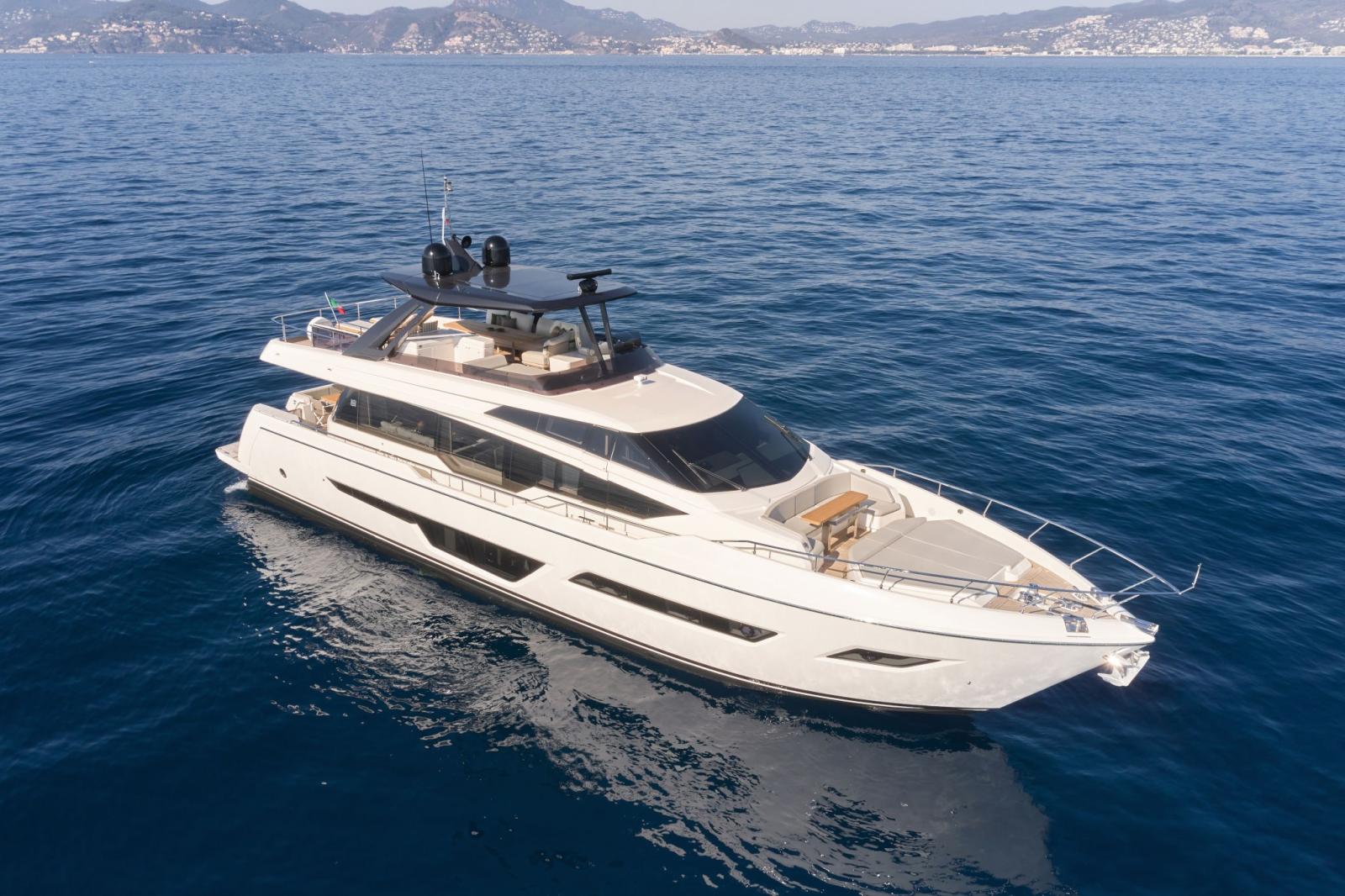 ferretti yachts Ferretti 780