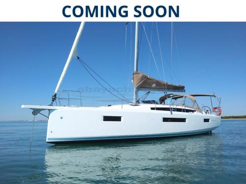 Jeanneau sun odyssey 410