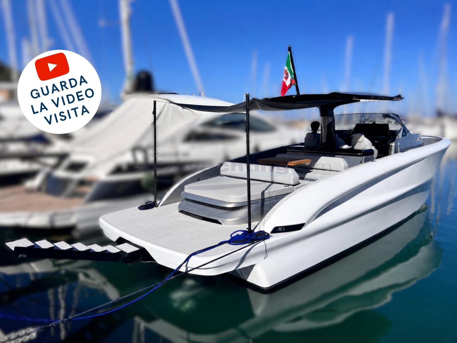 solaris power 40 open