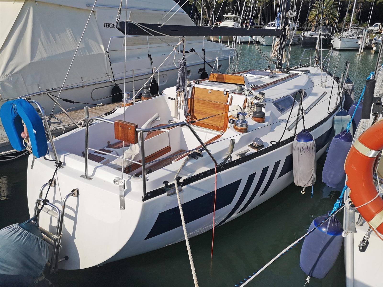 power marine Koala 34