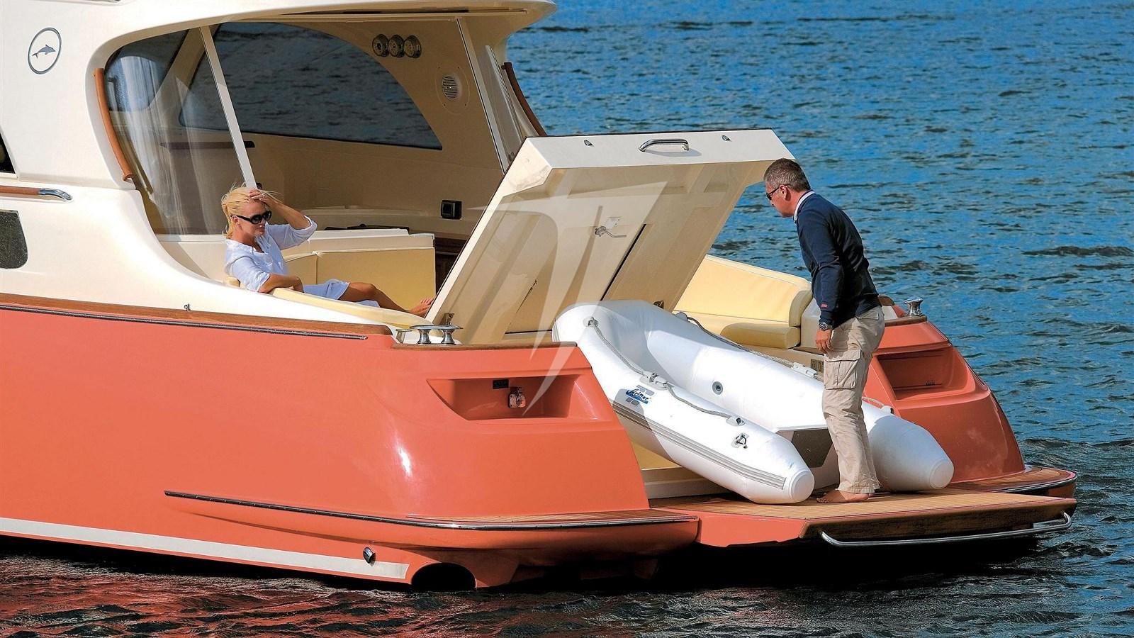 mochi craft 44 dolphin