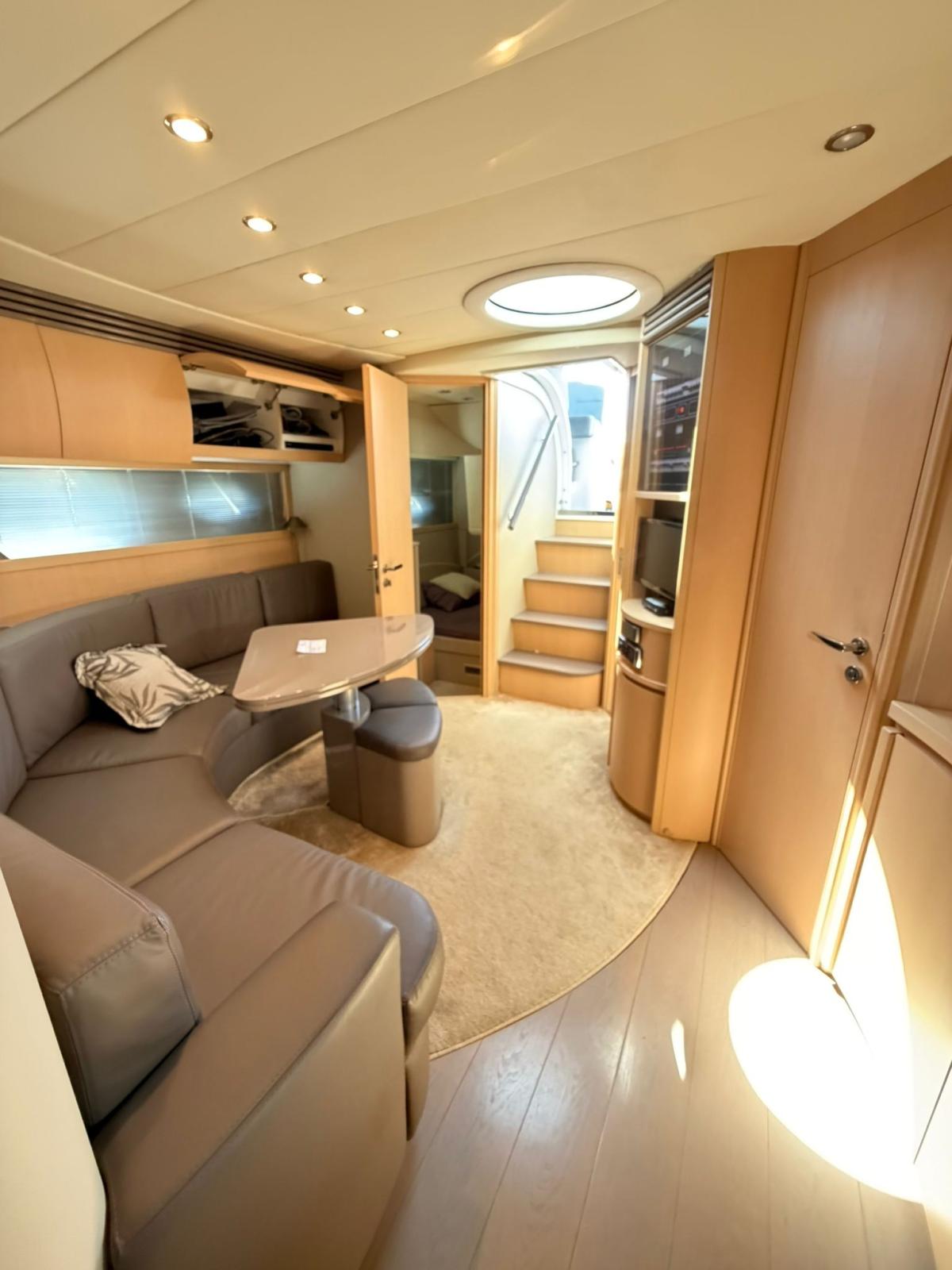 pershing Pershing 50.1
