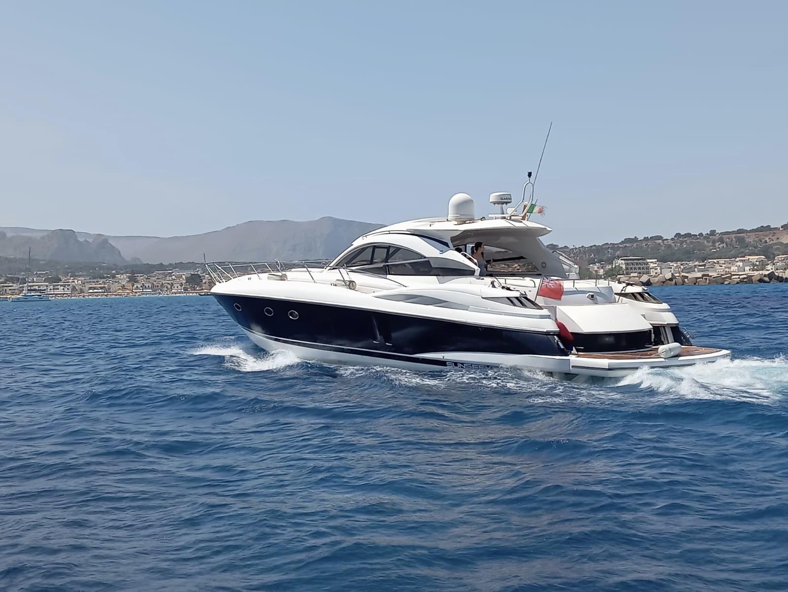sunseeker Predator 61