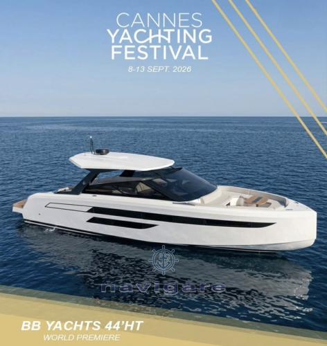 Bb yachts bb 44 panarea