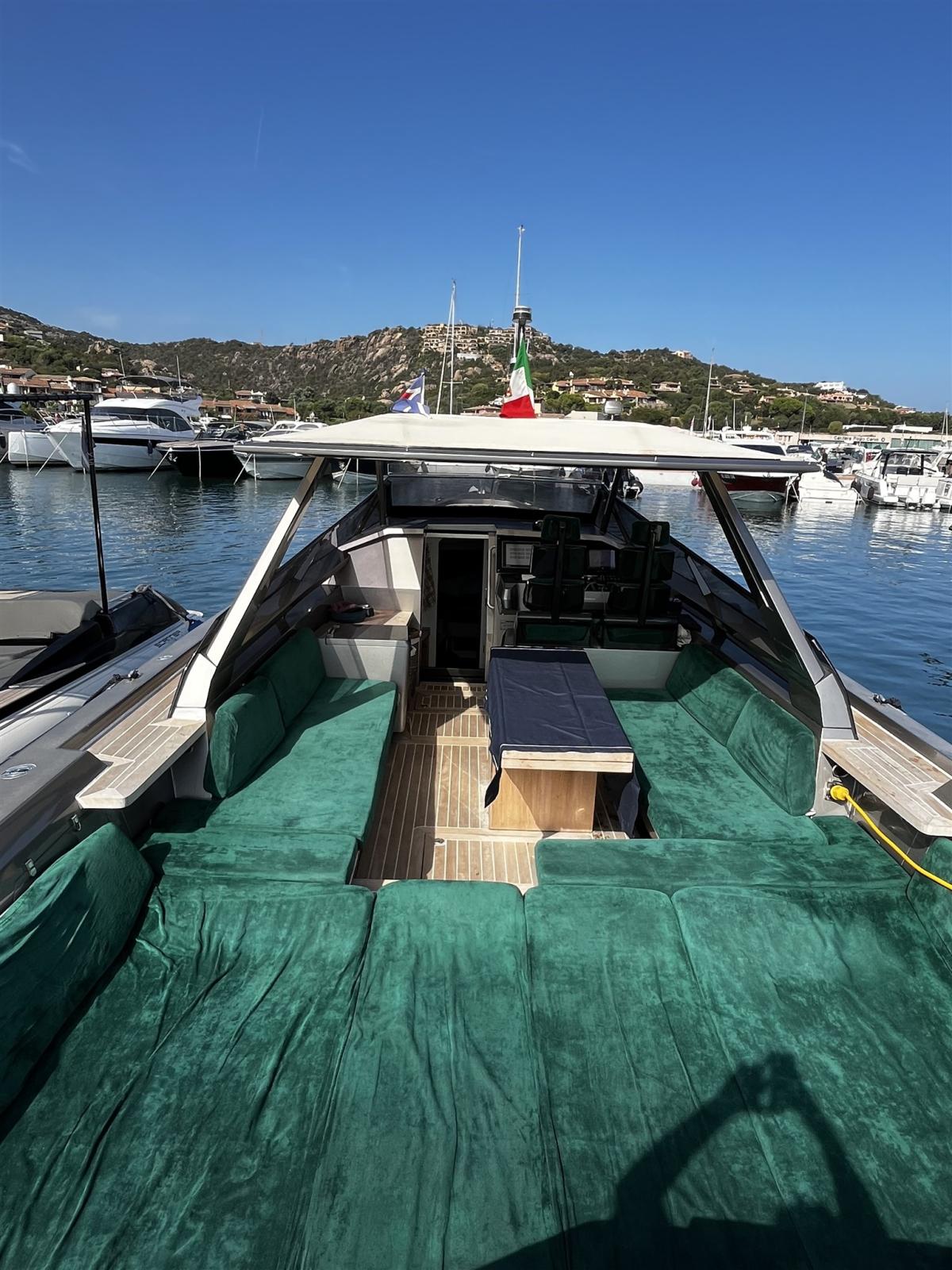 wally yachts Wally 47