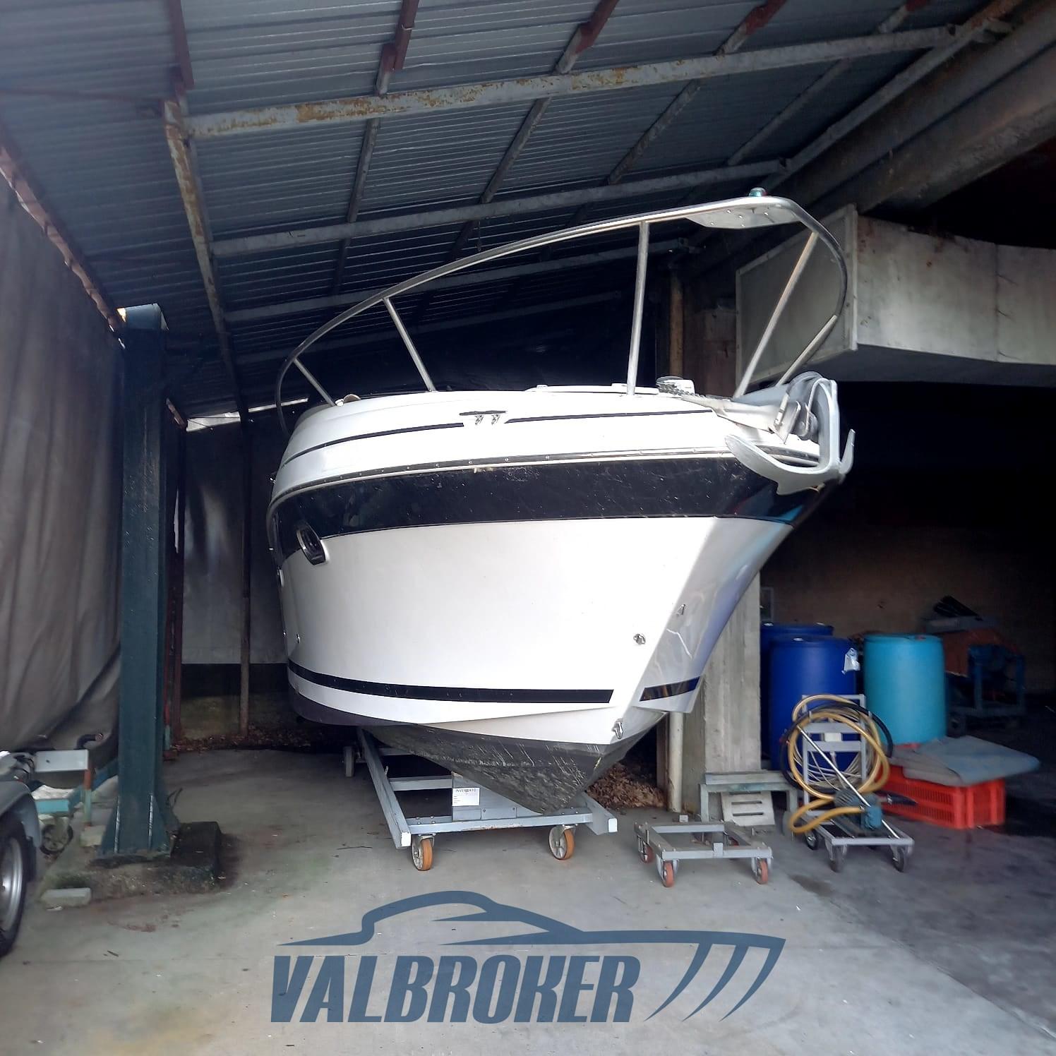 four winns Vista 248