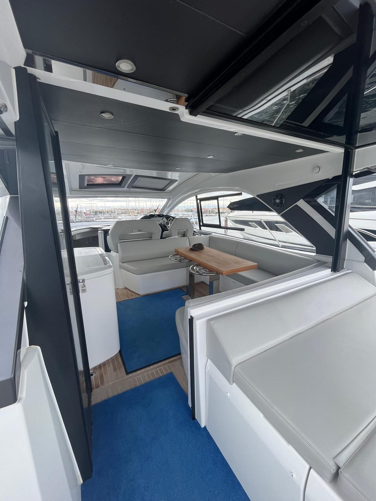 beneteau Gran turismo 45