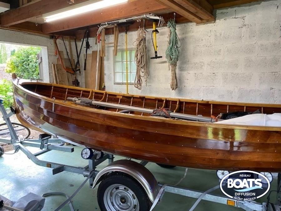 amber boat Amber boat eog