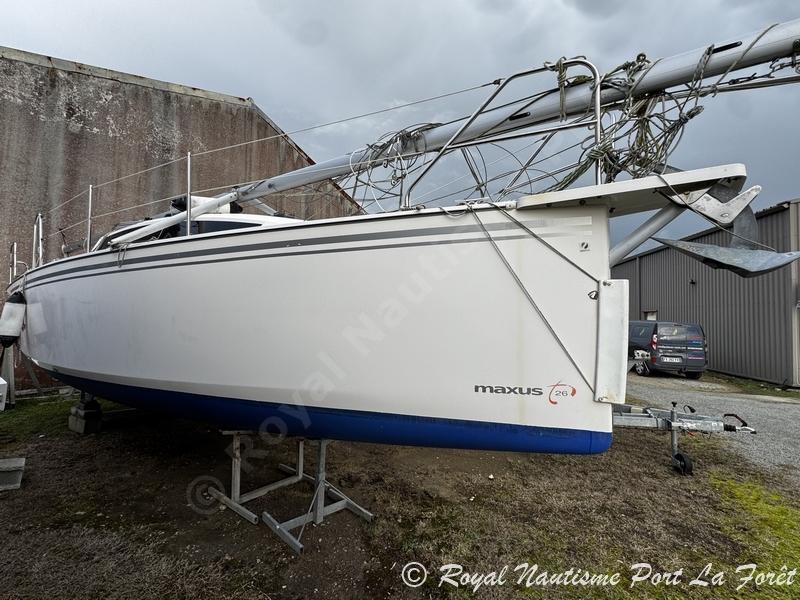 northman Maxus 26 di