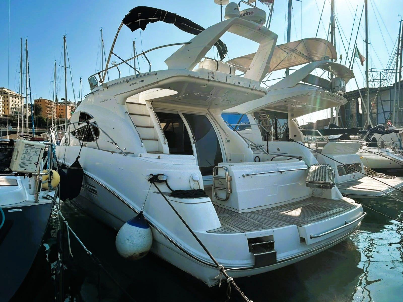 sealine Sealine f 42.5