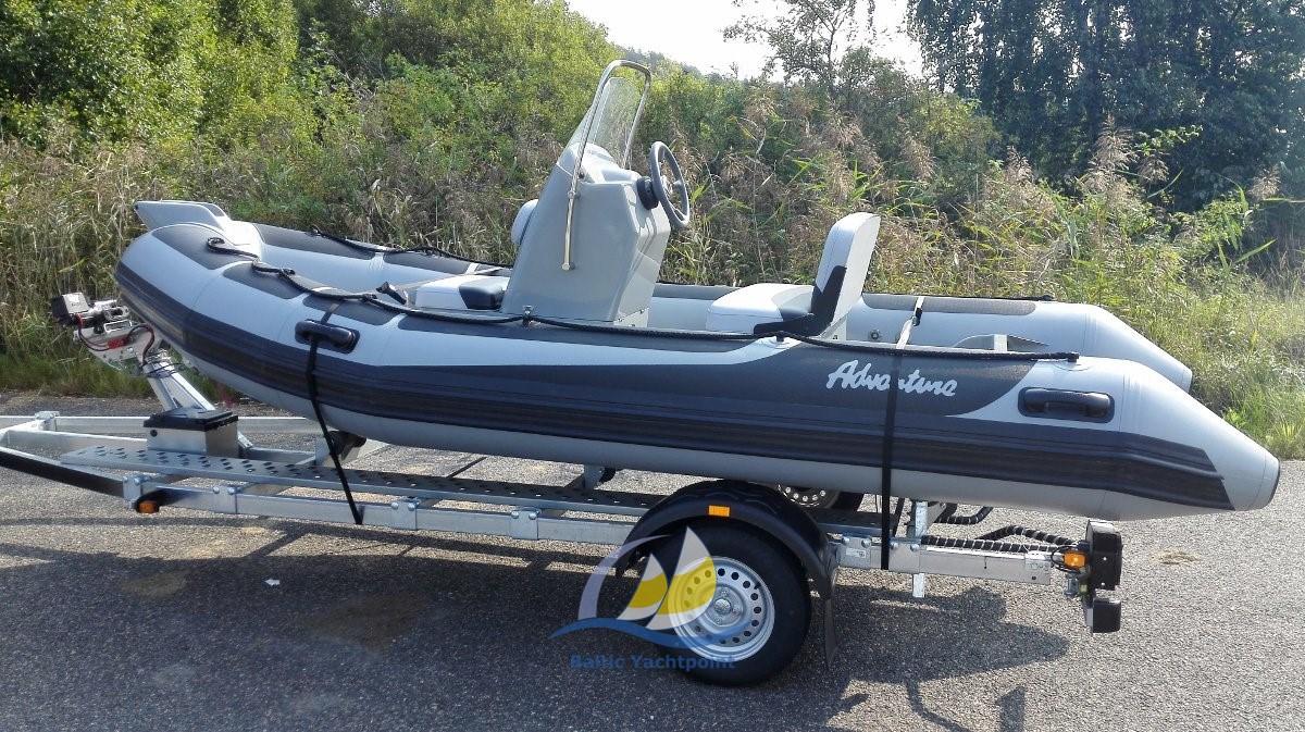 adventure boats Adventure vesta 450