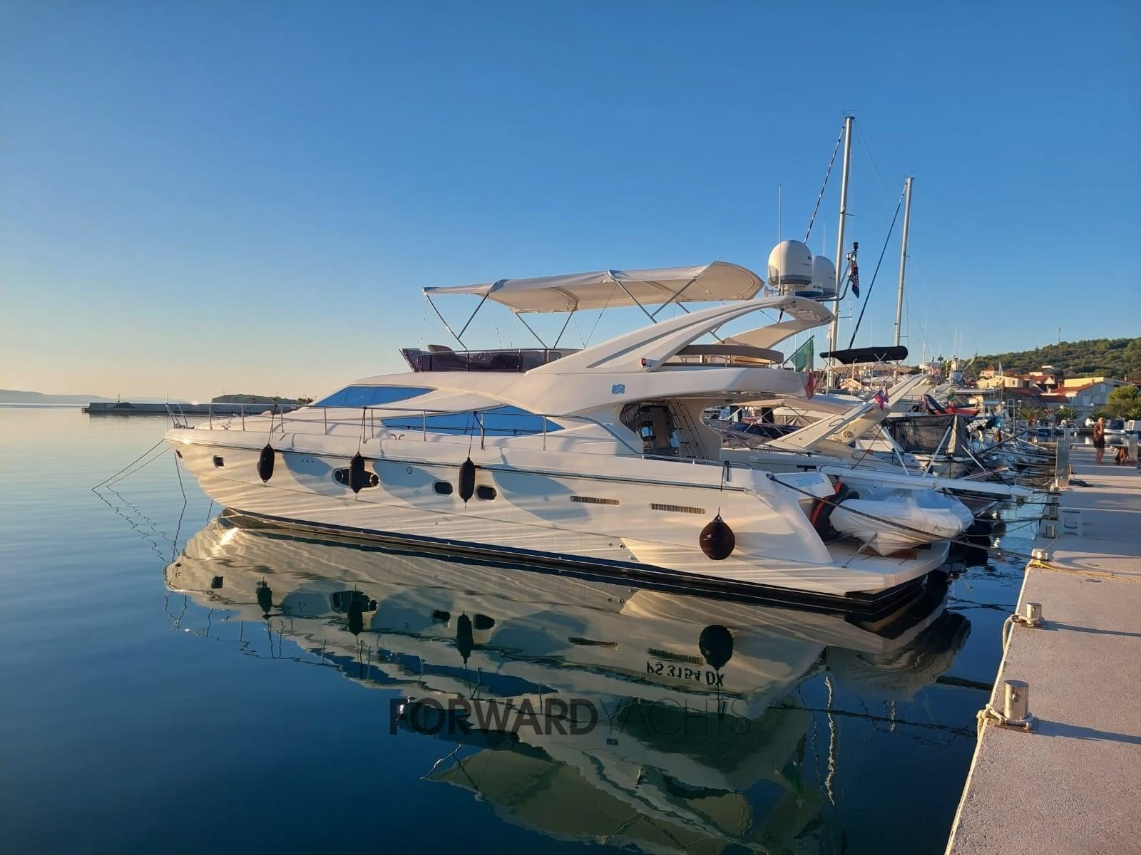ferretti yachts Ferretti 620