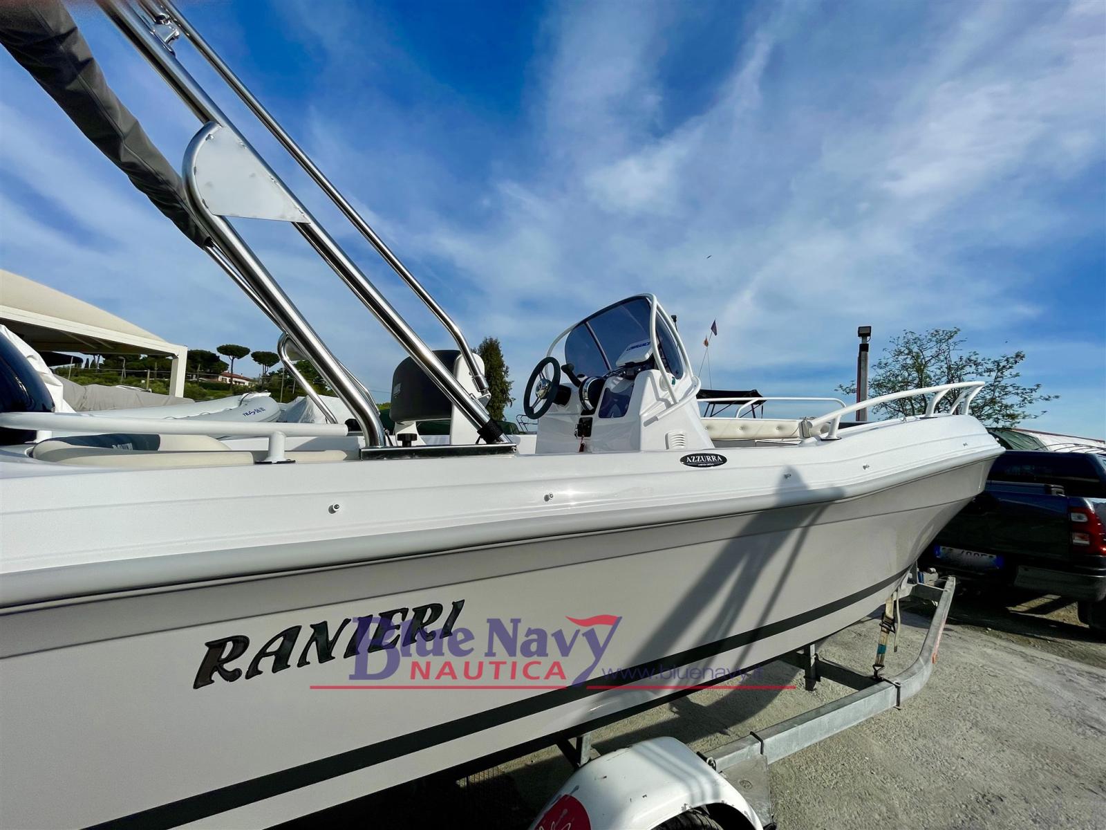 ranieri Azzurra - open di 6mt