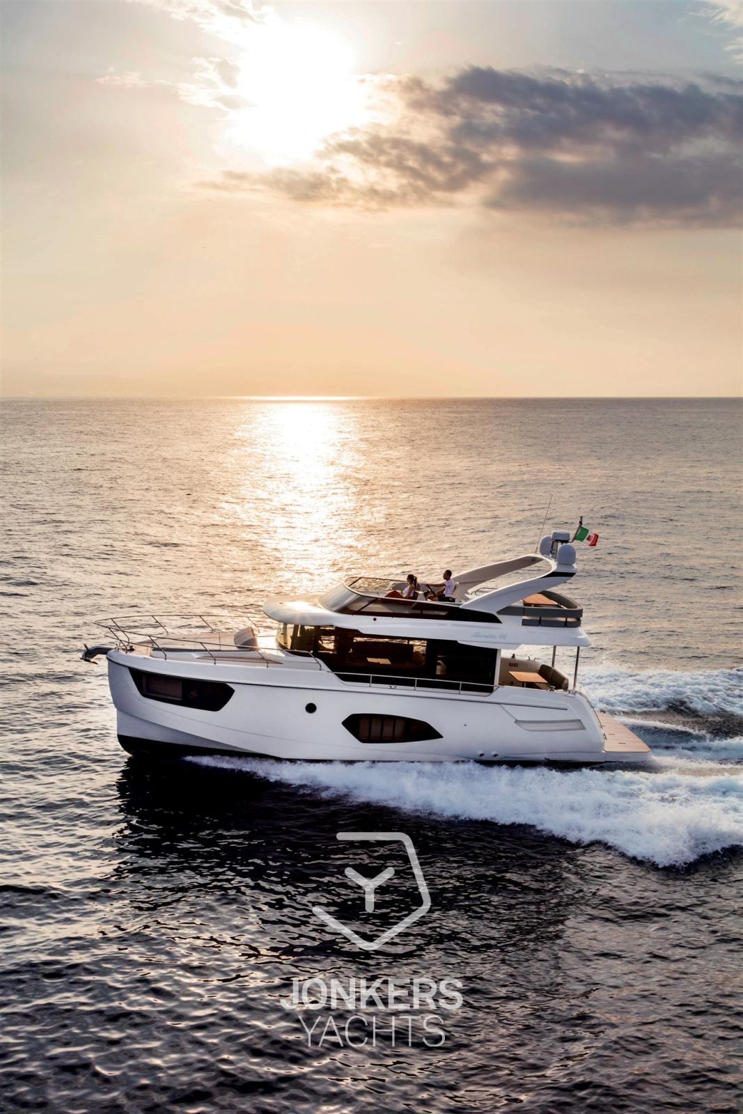 absolute Navetta 48