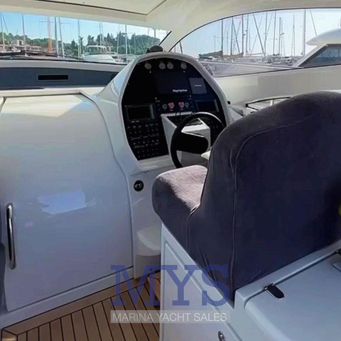 pershing Pershing 50'