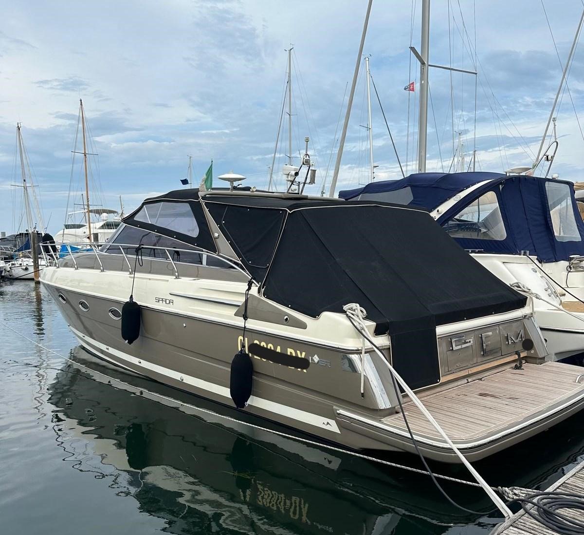 ilver 39 spada