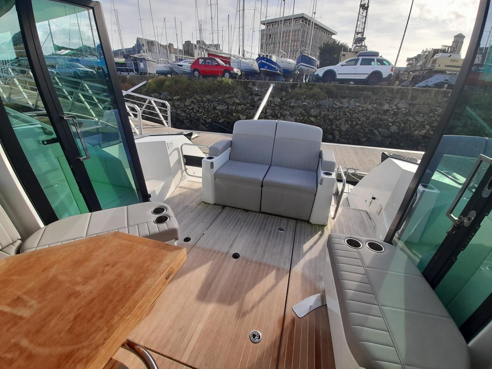 beneteau Gran turismo 46