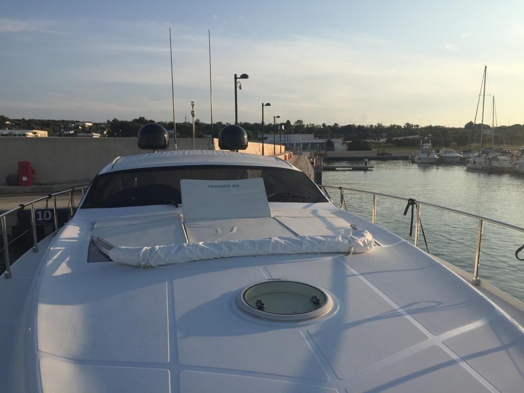 pershing Pershing 52'