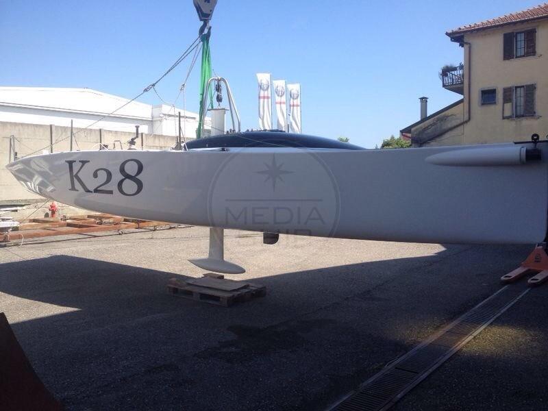 gieffe yachts Keeler 28