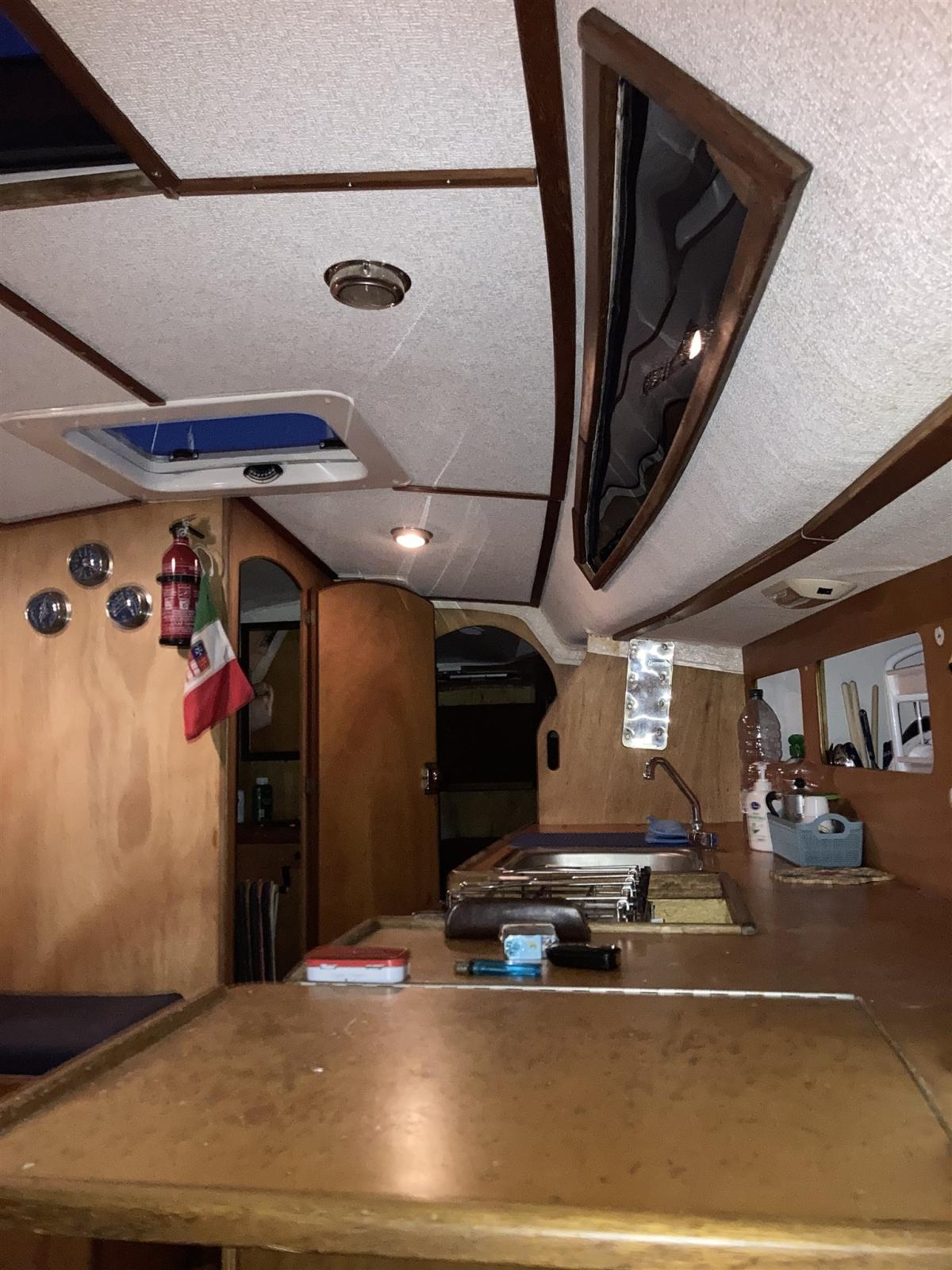 cantiere nautico mark 3 Stag 32