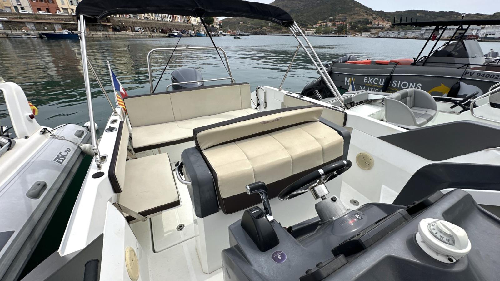 beneteau Flyer 7.7 sundeck