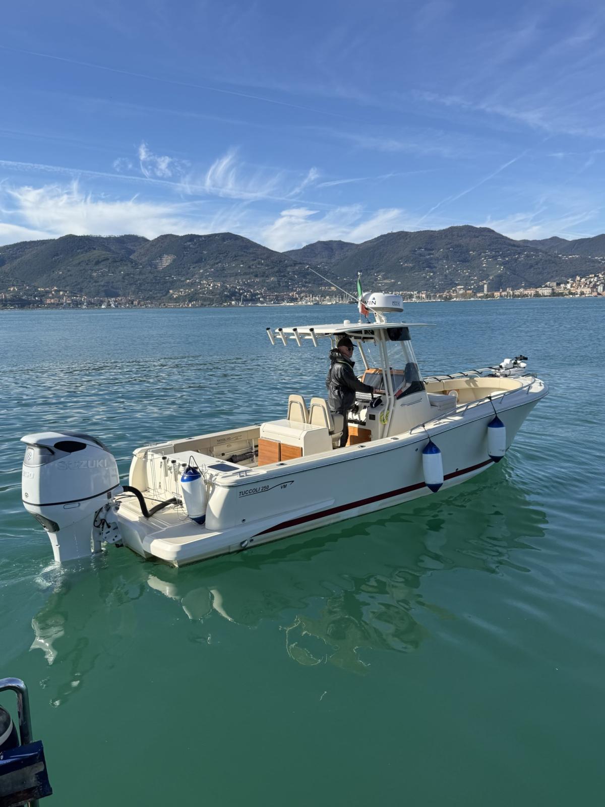 tuccoli marine T250