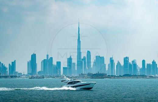 gulf craft Majesty 60