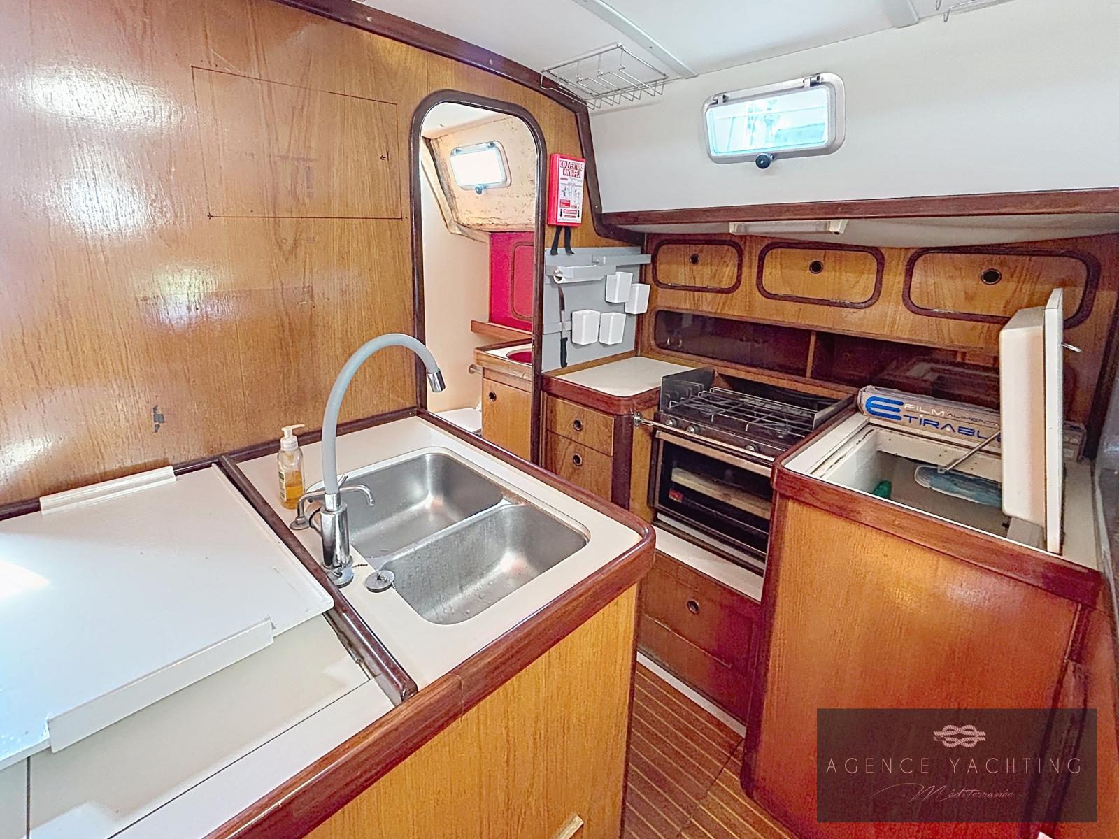 beneteau Idylle 13.50