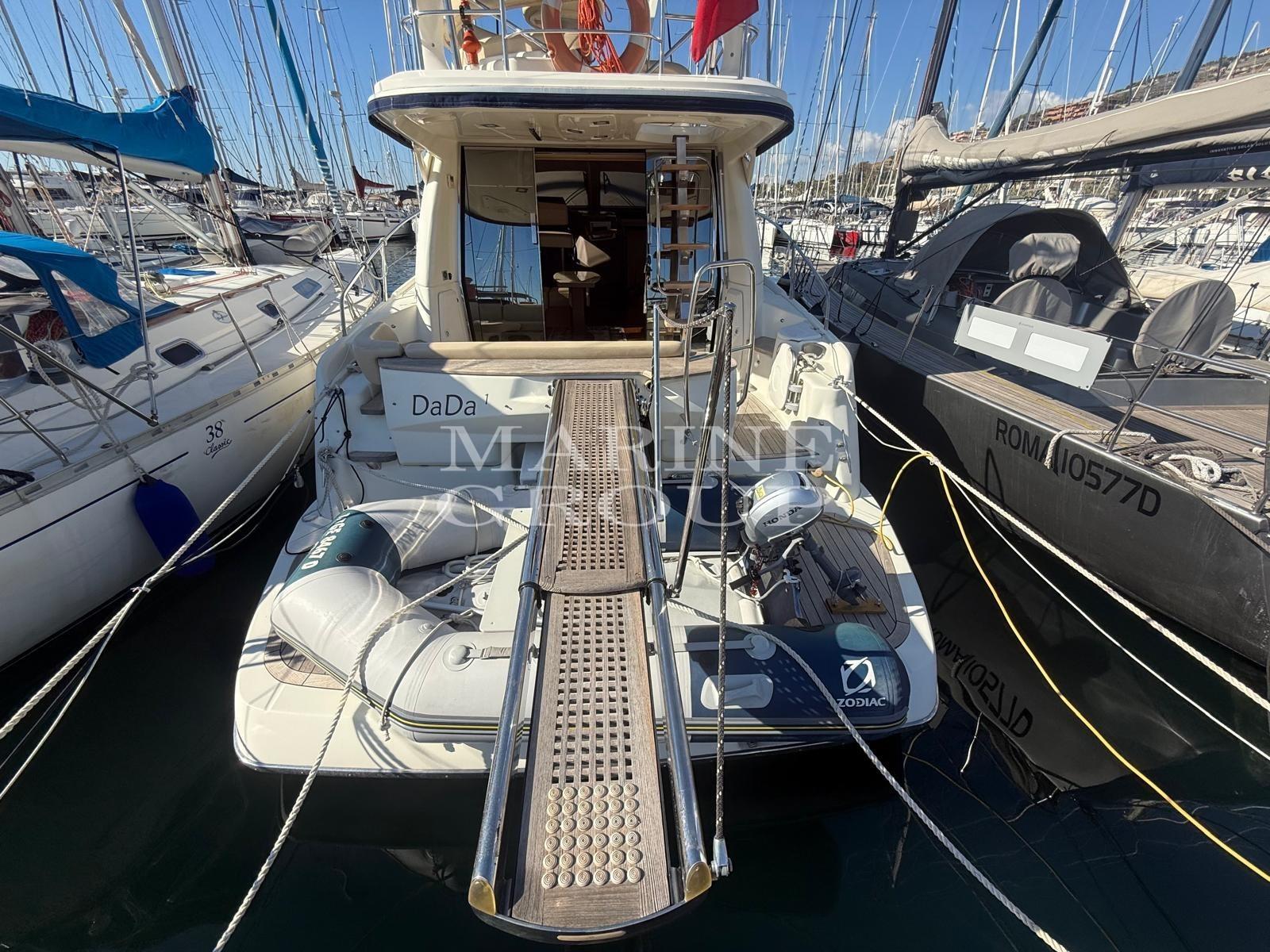 cranchi Atlantique 43