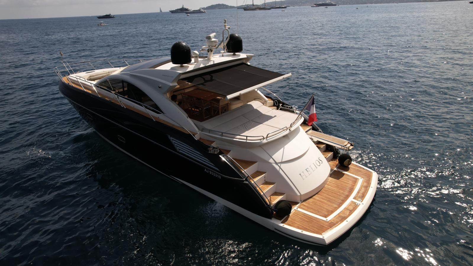 sunseeker Predator 60