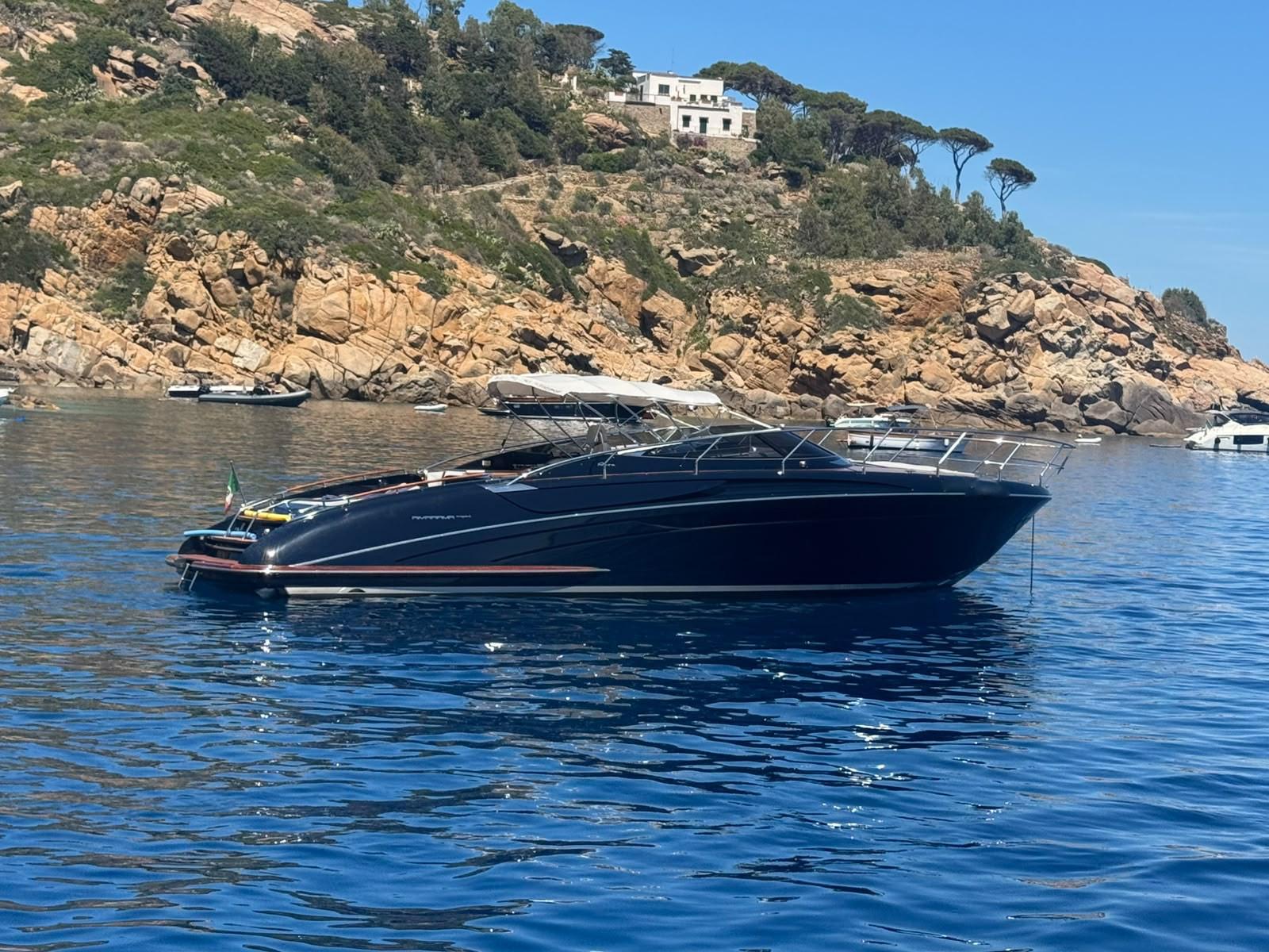 riva 44 rivarama super
