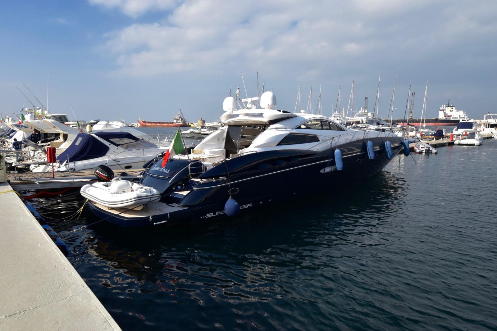 sunseeker Predator 75