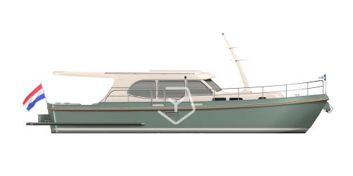 Linssen grand sturdy 40.1 sedan