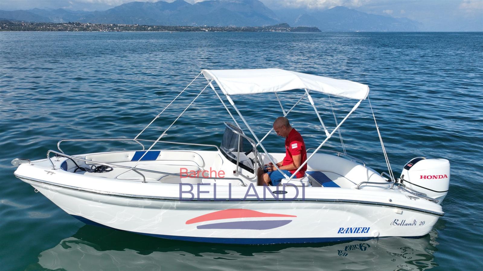 ranieri cantiere Azzurra