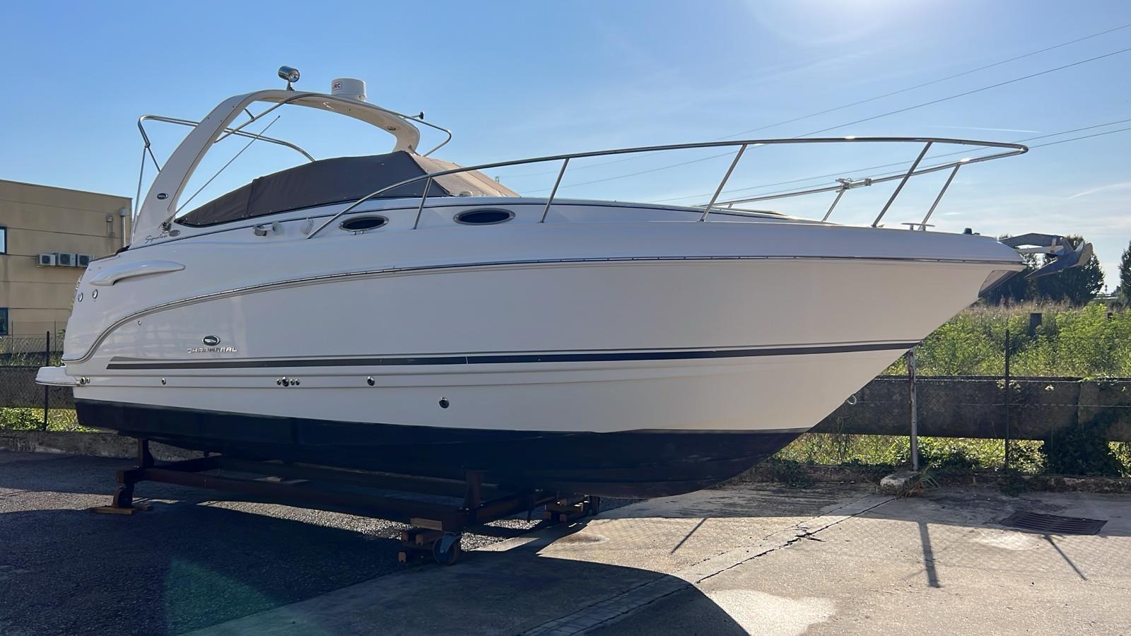 chaparral Signature 270