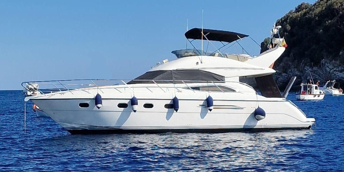 princess yachts F45