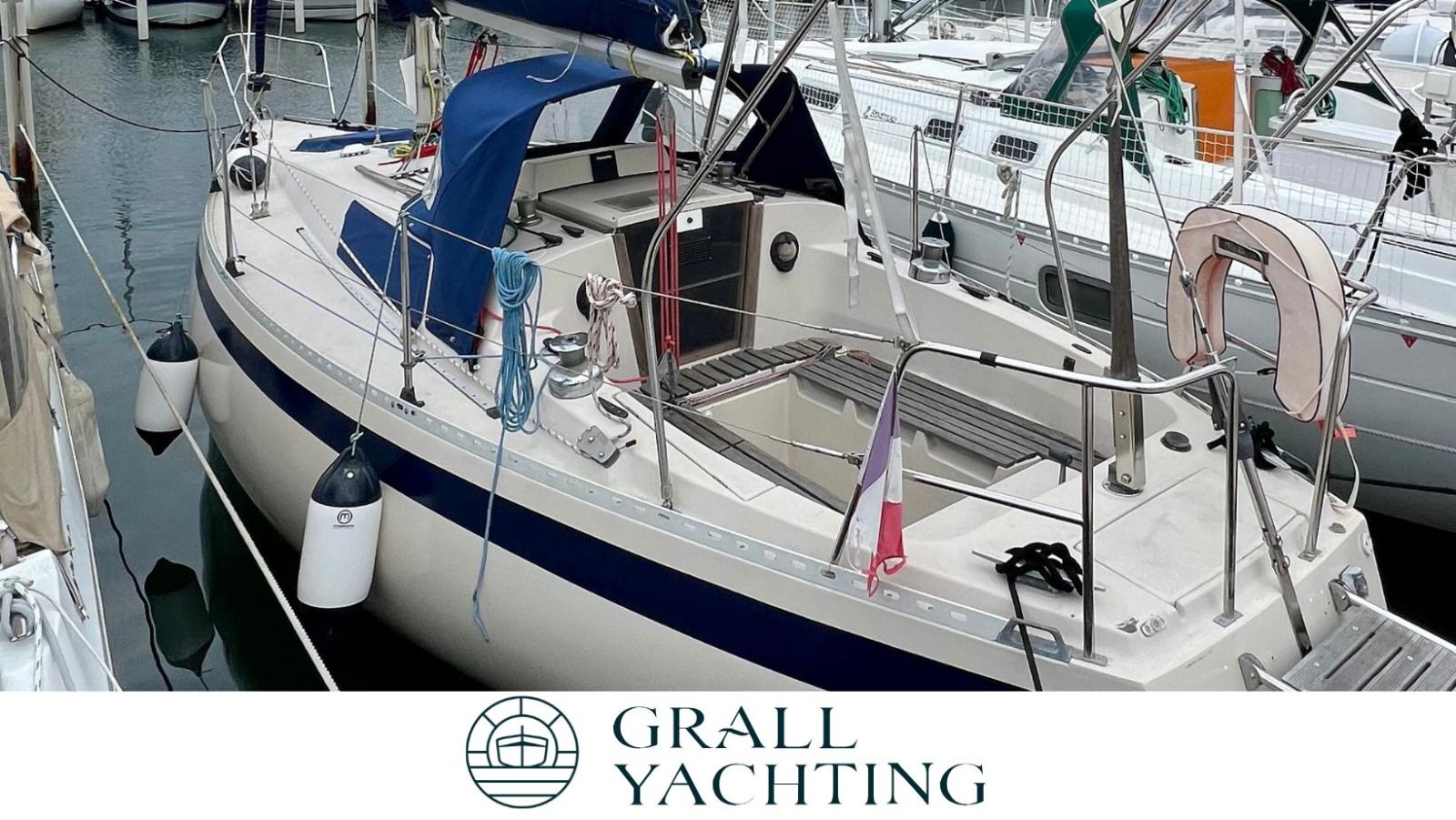 beneteau First 30