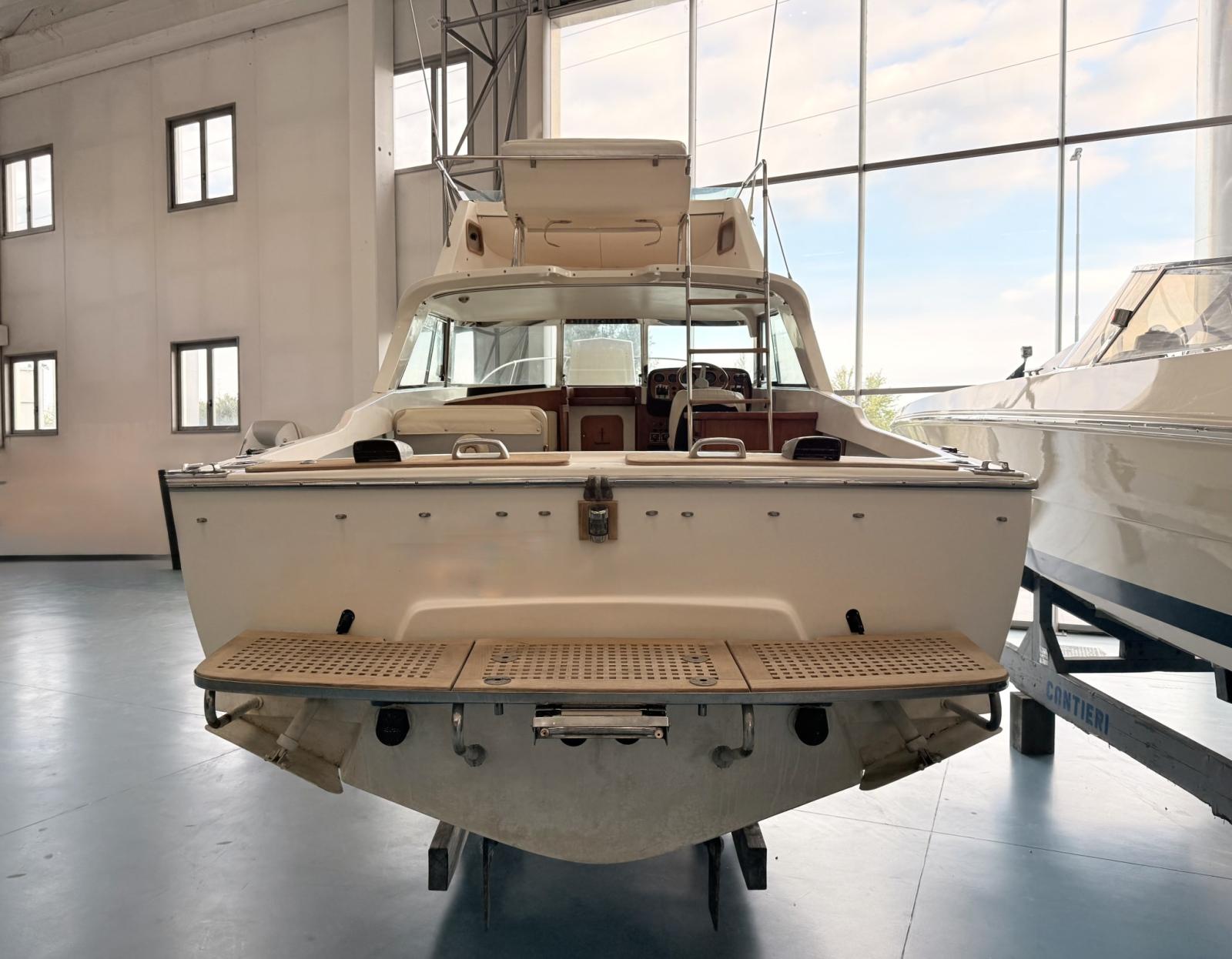 riva 25 fisherman