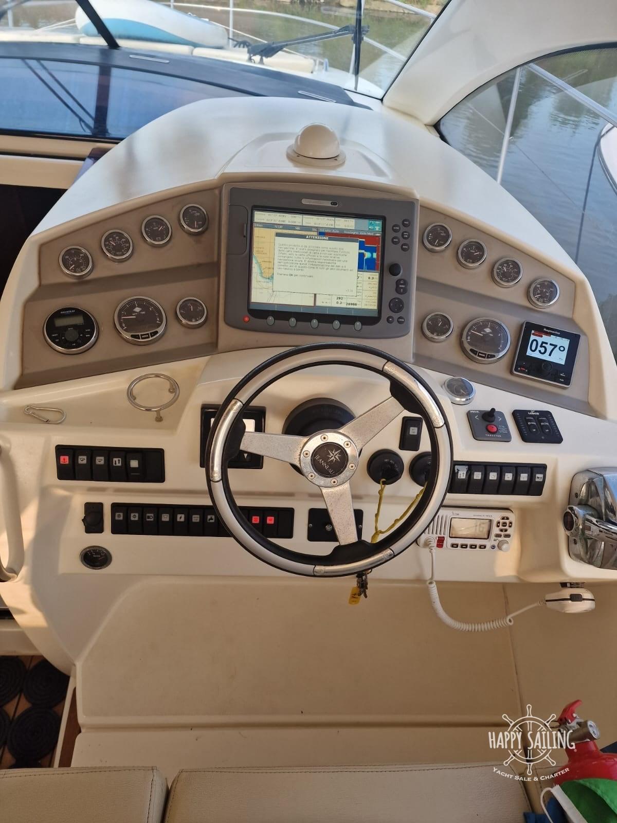 jeanneau Prestige 38 s