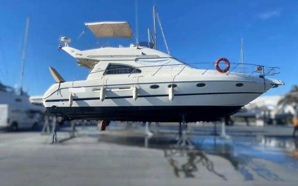 cranchi Atlantique 40 fly